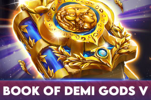 Book Of Demi Gods V