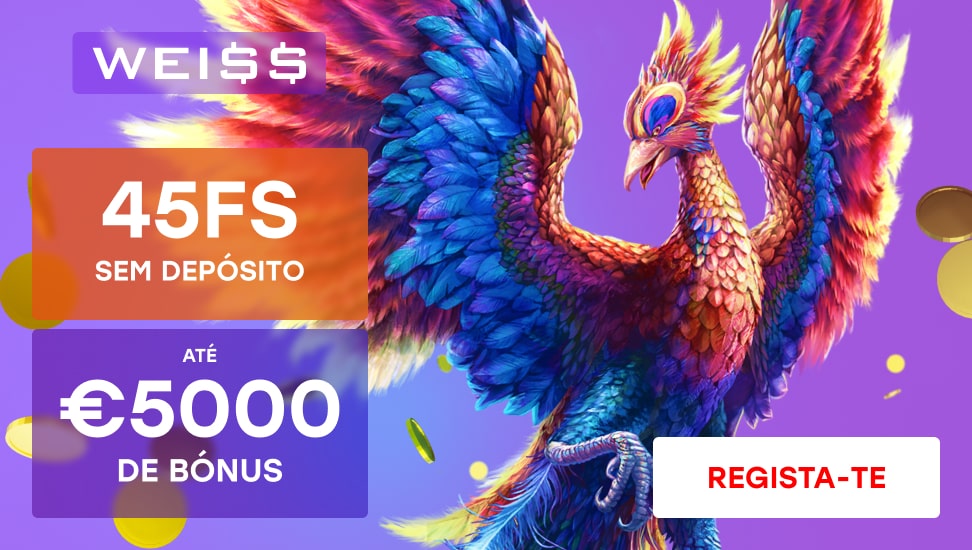 Promoções exclusivas no Weiss Bet para novos usuários